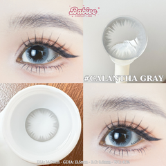 CALANTHA GRAY - size to