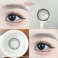 CARAMEL GRAY - size vừa