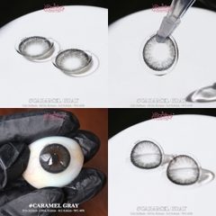 CARAMEL GRAY - size vừa