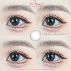 CARAMEL GRAY - size nhỏ