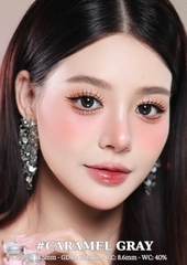 CARAMEL GRAY - size vừa