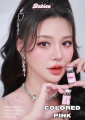 COLORED PINK - size vừa