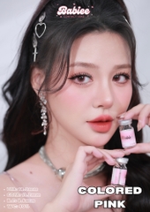 COLORED PINK - size vừa