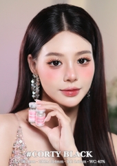 CORTY BLACK - size nhỏ