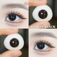 CORTY BLACK - size nhỏ
