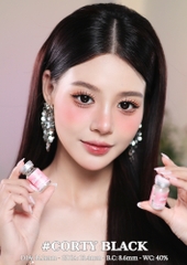 CORTY BLACK - size nhỏ