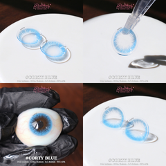 CORTY BLUE - size vừa