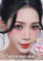 CUSTARD GRAY - size vừa