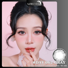 [1-DAY] 062 GRAY - Size to