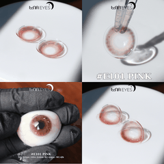 E101 PINK - size vừa