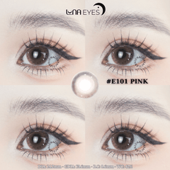 E101 PINK - size vừa