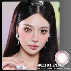E101 PINK - size vừa