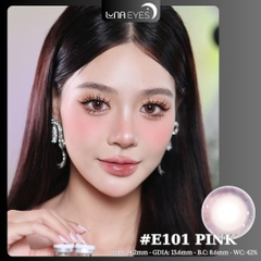 (XẢ) E101 PINK - size vừa