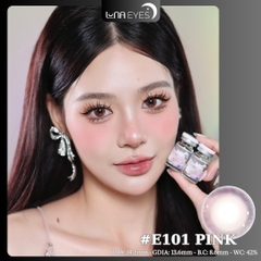 (XẢ) E101 PINK - size vừa