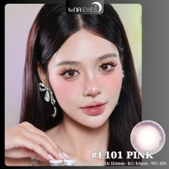 (XẢ) E101 PINK - size vừa