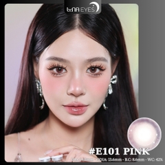 (XẢ) E101 PINK - size vừa