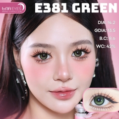 (HOT) E381 GREEN - size vừa