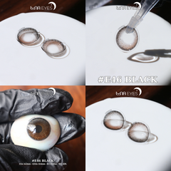 E46 BLACK - size vừa