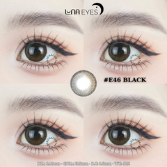 E46 BLACK - size vừa