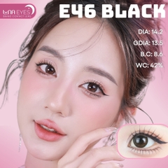 (XẢ) E46 BLACK - size vừa