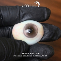 (HOT) E585 BROWN - size vừa