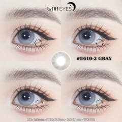 (HOT) E610-2 GRAY - size vừa