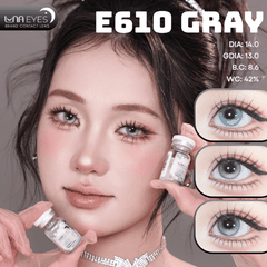 E610-2 GRAY - size vừa