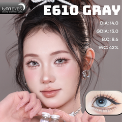 E610-2 GRAY - size vừa