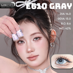 E610-2 GRAY - size vừa