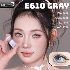 E610-2 GRAY - size vừa