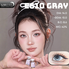 E610-2 GRAY - size vừa