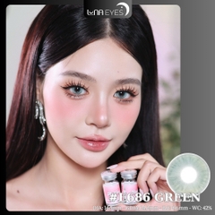 (HOT) E686 GREEN - size to