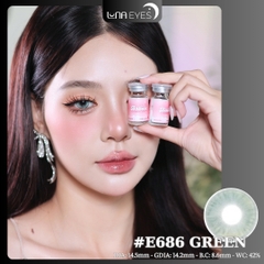 (HOT) E686 GREEN - size to