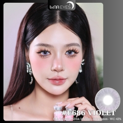 (HOT) E686 VIOLET - size to