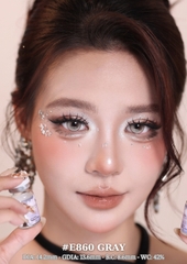 (HOT) E860 GRAY - size to