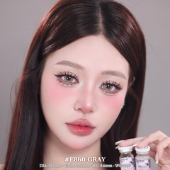 E860 GRAY - size to