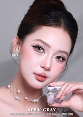 (HOT) E860 GRAY - size to