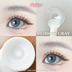 EIRLYS GRAY - size nhỏ