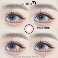 (HOT) F35 PINK - size to