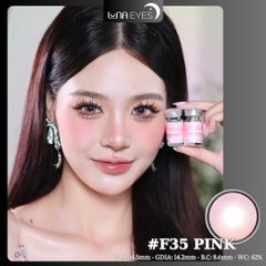 (HOT) F35 PINK - size to