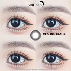 (HOT) FA-105 BLACK - size vừa