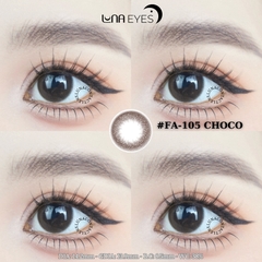 (HOT) FA-105 CHOCO - size vừa