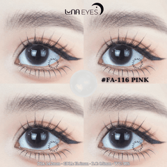 FA-116 PINK - size vừa