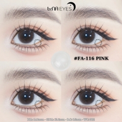 (THƯỜNG) FA-116 PINK - size vừa