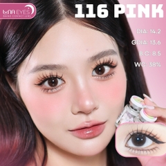 (THƯỜNG) FA-116 PINK - size vừa