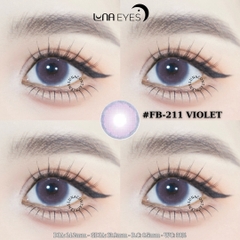 (XẢ) FB-211 VIOLET - size vừa