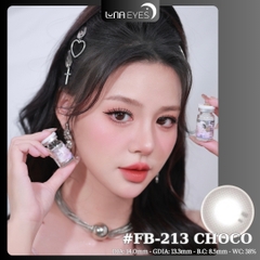 (XẢ) FB-213 CHOCO - size nhỏ