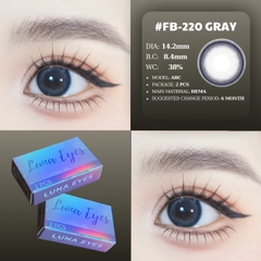 PP FB-220 GRAY - size nhỏ 08/2028