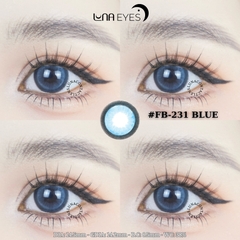 FB-231 BLUE - size to