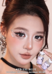 FB-231 BLUE - size to